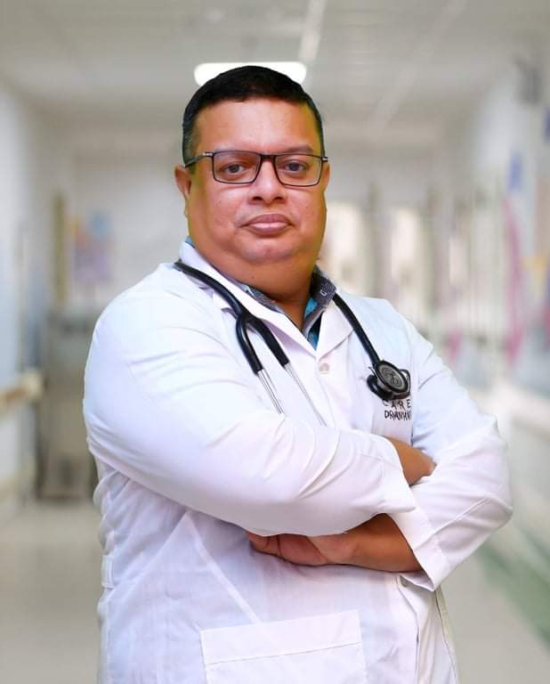Doctor Name